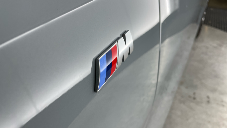 BMW 5 Series 520i M Sport Pro 5dr Auto Petrol Estate